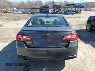 2018 Subaru Legacy Premium with VIN 4S3BNAC62J3044209, listed as a Copart auction lot 49857785 with 0 mi miles and Salvage Title. Bid and sale history available at carsss.com. Image 6.