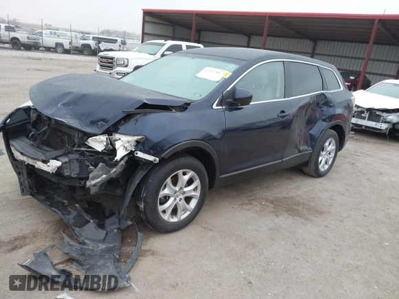 2012 Mazda CX-9 Sport с VIN JM3TB2BA9C0361229, выставлен на аукционе IAAI как лот 41512857 с пробегом 117 154 миль миль и . История ставок и продаж доступна на DreamBid. Изображение 17.
