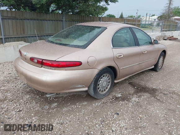 1996 Mercury Sable LS z VIN 1MELM53S1TG638988, wystawiony jako IAAI lot #42523616 z przebiegiem 87 087 mil mil oraz . Historia ofert i sprzedaży dostępna na DreamBid. Obrazek 4.