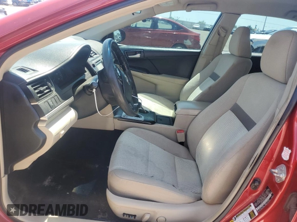 2013 Toyota Camry L with VIN 4T1BF1FK4DU703696, listed as a Copart auction lot 54385265 with 206,535 mi miles and Clean Title. Bid and sale history available at carsss.com. Image 7.