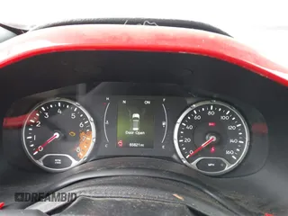 2018 Jeep Renegade Sport with VIN ZACCJBAHXJPH26826, listed as a IAAI auction lot 41784702 with 65,621 mi miles and . Bid and sale history available at DreamBid. Image 7.