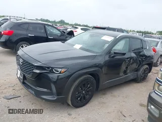 2024 Mazda CX-50 S Preferred with VIN 7MMVABBM1RN181625, listed as a IAAI auction lot 42294309 with 36,548 mi miles and . Bid and sale history available at DreamBid. Image 17.