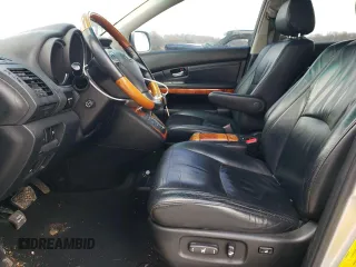 2006 Lexus RX 330 with VIN 2T2GA31U66C053021, listed as a Copart auction lot 58426004 with 224,978 mi miles and Salvage Title. Bid and sale history available at carsss.com. Image 7.