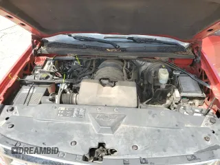 2014 Chevrolet Silverado 1500 LT with VIN 3GCPCREH3EG253714, listed as a Copart auction lot 48996105 with 154,558 mi miles and Salvage Title. Bid and sale history available at DreamBid. Image 11.