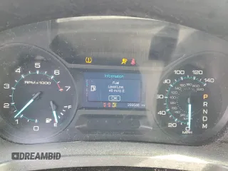 2011 Ford Explorer XLT with VIN 1FMHK8D87BGA24815, listed as a Copart auction lot 55281435 with 299,546 mi miles and Salvage Title. Bid and sale history available at DreamBid. Image 9.