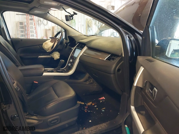 2013 Ford Edge SEL with VIN 2FMDK4JC2DBC28867, listed as a IAAI auction lot 41770150 with 94,288 mi miles. Bid and sale history available at carsss.com. Image 5.