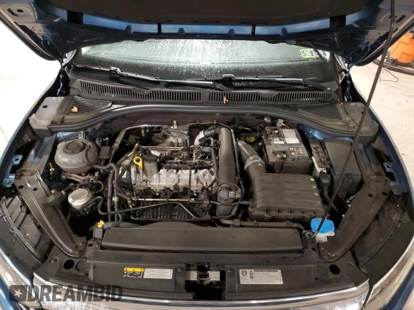 2019 Volkswagen Jetta SEL Premium с VIN 3VWGB7BU3KM204192, выставлен на аукционе Copart как лот 42998645 с пробегом 25 621 миль миль и Списание • Salvage title. История ставок и продаж доступна на DreamBid. Изображение 11.
