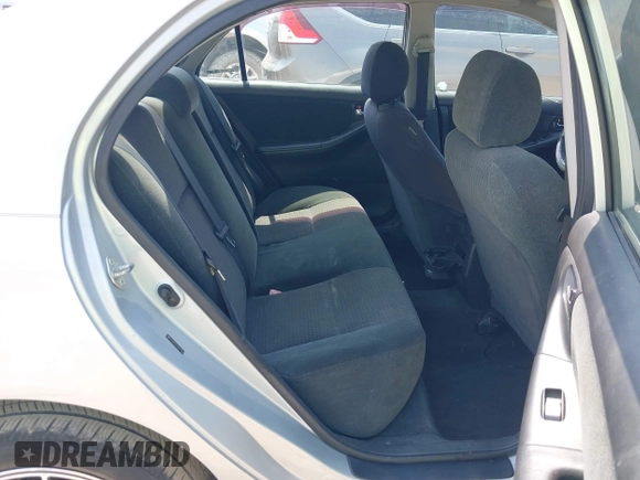 2006 Toyota Corolla CE z VIN 2T1BR32E96C677488, wystawiony jako IAAI lot #42286785 z przebiegiem 193 214 mil mil oraz . Historia ofert i sprzedaży dostępna na DreamBid. Obrazek 8.
