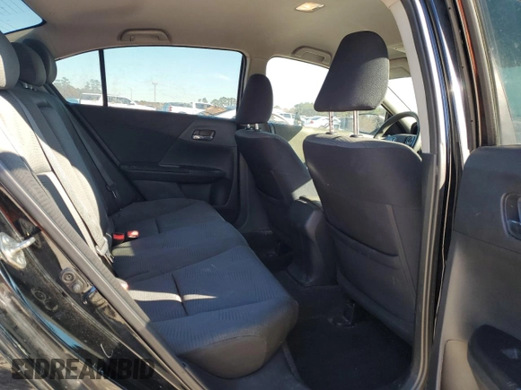 2015 Honda Accord Sedan LX with VIN 1HGCR2F38FA267536, listed as a Copart auction lot 89186855 with 145,788 mi miles and Clean Title. Bid and sale history available at carsss.com. Image 10.