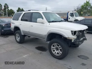 2000 Toyota 4Runner Limited z VIN JT3HN87RXY9042078, wystawiony jako IAAI lot #42024205 z przebiegiem 263 487 mil mil oraz . Historia ofert i sprzedaży dostępna na DreamBid. Obrazek 1.