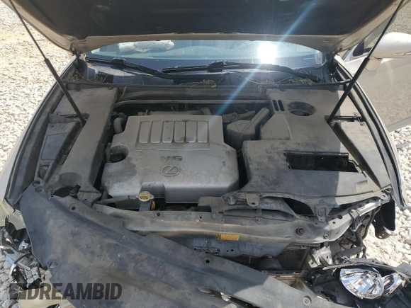 2011 Lexus ES 330 with VIN JTHBK1EG6B2461868, listed as a Copart auction lot 54871755 with Not Provided miles and Salvage Title. Bid and sale history available at DreamBid. Image 11.