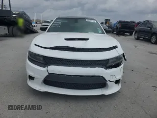 2020 Dodge Charger GT with VIN 2C3CDXHG9LH145425, listed as a Copart auction lot 44432705 with 125,752 mi miles and Salvage Title. Bid and sale history available at carsss.com. Image 5.