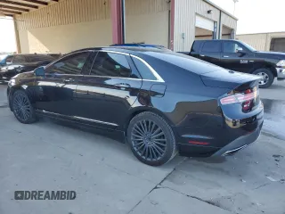 2018 Lincoln MKZ Reserve with VIN 3LN6L5E93JR600109, listed as a Copart auction lot 45035385 with 137,609 mi miles and Clean Title. Bid and sale history available at DreamBid. Image 3.