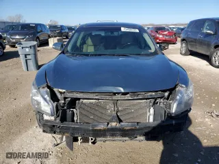 2010 Nissan Maxima 3.5 SV w/Premium Pkg with VIN 1N4AA5AP9AC864254, listed as a Copart auction lot 49496635 with 199,377 mi miles and Salvage Title. Bid and sale history available at carsss.com. Image 5.