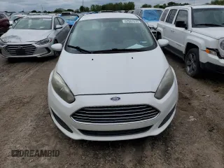 2017 Ford Fiesta SE с VIN 3FADP4BJ5HM140795, выставлен на аукционе Copart как лот 57097875 с пробегом 124 357 миль миль и Чистый • Clean title. История ставок и продаж доступна на DreamBid. Изображение 5.