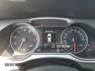 2016 Audi allroad Premium Plus with VIN WA1UFAFL6GA016502, listed as a Copart auction lot 53763264 with 115,079 mi miles and Salvage Title. Bid and sale history available at carsss.com. Image 9.