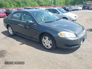 2015 Chevrolet Impala LT с VIN 2G1WB5E32F1147463, выставлен на аукционе IAAI как лот 42306010 с пробегом 87 941 миль миль и . История ставок и продаж доступна на DreamBid. Изображение 1.