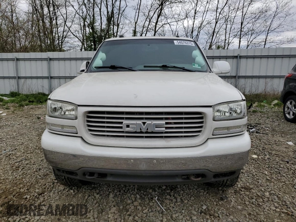 2004 GMC Yukon SLT with VIN 1GKEK13T44J280392, listed as a Copart auction lot 54076315 with 280,946 mi miles and Clean Title. Bid and sale history available at carsss.com. Image 5.