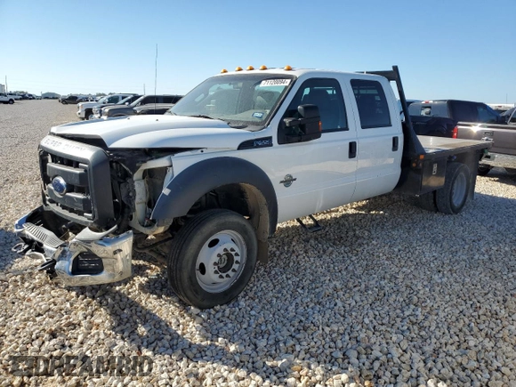 2015 Ford F-550 XL z VIN 1FD0W5HT3FED32564, wystawiony jako Copart lot #71120094 z przebiegiem Nie podano mil oraz Szkody całkowita. Historia ofert i sprzedaży dostępna na DreamBid. Obrazek 1.