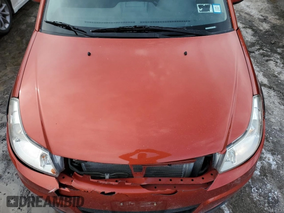 2011 Suzuki SX4 Crossover with VIN JS2YB5A34B6300763, listed as a Copart auction lot 45990285 with 139,879 mi miles and Salvage Title. Bid and sale history available at carsss.com. Image 11.