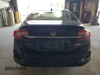 2018 Honda Clarity Plug-In Hybrid Touring with VIN JHMZC5F30JC003900, listed as a Copart auction lot 69626184 with 0 mi miles and Salvage Title. Bid and sale history available at carsss.com. Image 6.
