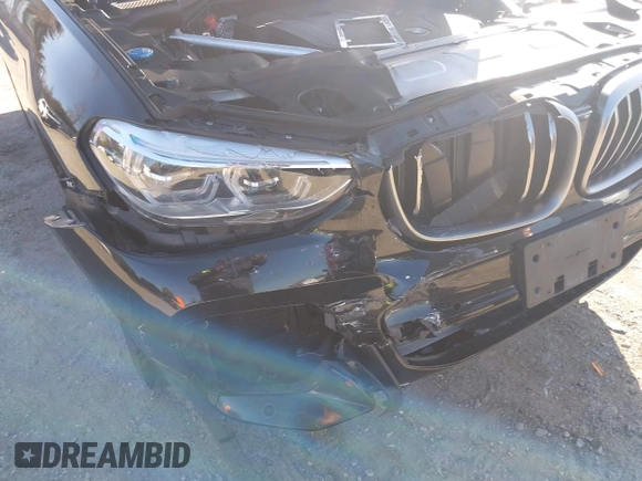 2020 BMW X3 M40i with VIN 5UXTY9C04LL304634, listed as a IAAI auction lot 41821262 with 71,731 mi miles and . Bid and sale history available at DreamBid. Image 6.