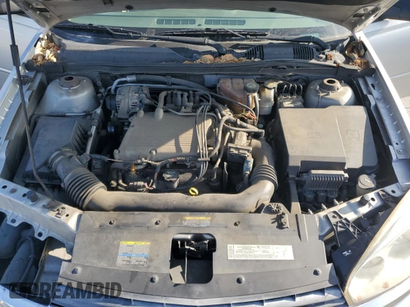 2005 Chevrolet Malibu Maxx LS with VIN 1G1ZT62895F132630, listed as a Copart auction lot 87202334 with 136,020 mi miles and Salvage Title. Bid and sale history available at carsss.com. Image 13.