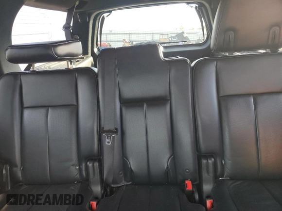 2017 Ford Expedition Max Limited с VIN 1FMJK1KT6HEA60970, выставлен на аукционе Copart как лот 56004965 с пробегом 132 137 миль миль и Списание • Salvage title. История ставок и продаж доступна на DreamBid. Изображение 10.