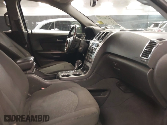 2010 GMC Acadia SLE with VIN 1GKLRLEDXAJ152948, listed as a IAAI auction lot 41701757 with 120,667 mi miles and . Bid and sale history available at DreamBid. Image 5.