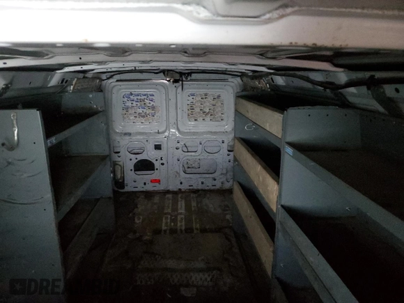 2013 Ford Econoline Cargo Commercial with VIN 1FTSS3EL3DDA48596, listed as a Copart auction lot 46805175 with 208,448 mi miles and Clean title. Bid and sale history available at DreamBid. Image 10.