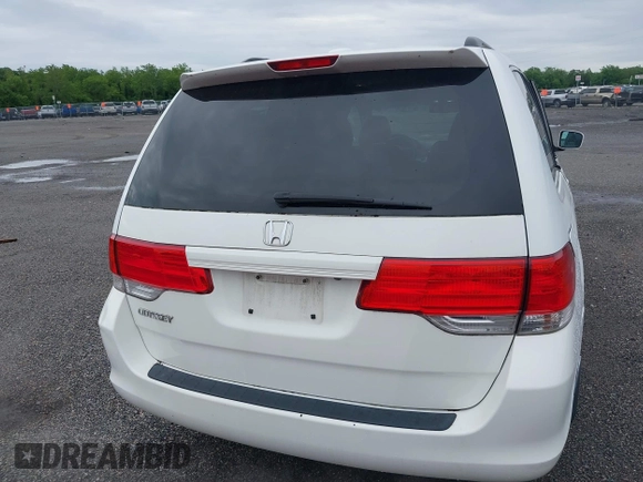 2009 Honda Odyssey EX-L с VIN 5FNRL386X9B407363, выставлен на аукционе IAAI как лот 42336476 с пробегом 146 455 миль миль и . История ставок и продаж доступна на DreamBid. Изображение 16.