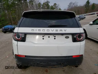 2016 Land Rover Discovery Sport HSE z VIN SALCR2BG5GH631128, wystawiony jako Copart lot #53319755 z przebiegiem 95 119 mil mil oraz Szkoda całkowita • Salvage title. Historia ofert i sprzedaży dostępna na DreamBid. Obrazek 6.