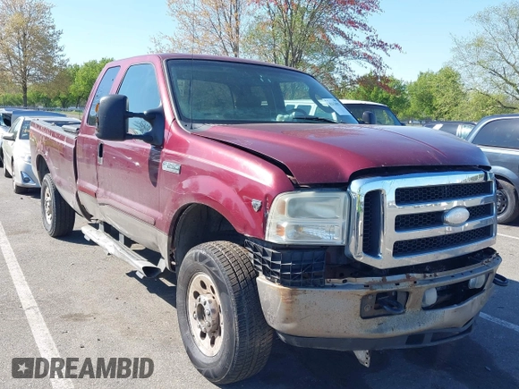 2006 Ford F-250 XL with VIN 1FTSX21Y76EB64877, listed as a IAAI auction lot 42133022 with 275,128 mi miles and . Bid and sale history available at DreamBid. Image 1.
