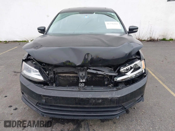 2015 Volkswagen Jetta Sport with VIN 3VWD17AJXFM351760, listed as a IAAI auction lot 41338466 with 178,297 mi miles and . Bid and sale history available at DreamBid. Image 6.