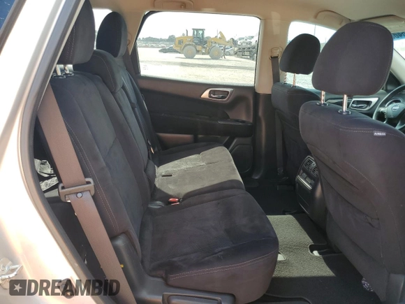 2013 Nissan Pathfinder SV with VIN 5N1AR2MN3DC689138, listed as a Copart auction lot 54516465 with 123,397 mi miles and Clean Title. Bid and sale history available at carsss.com. Image 11.