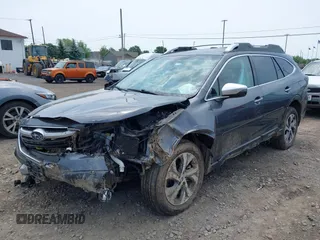 2021 Subaru Outback Touring XT with VIN 4S4BTGPD4M3133507, listed as a IAAI auction lot 42503673 with 55,587 mi miles and . Bid and sale history available at DreamBid. Image 17.