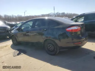 2015 Ford Fiesta S with VIN 3FADP4AJ5FM126443, listed as a Copart auction lot 48334325 with 94,244 mi miles and Salvage Title. Bid and sale history available at carsss.com. Image 2.