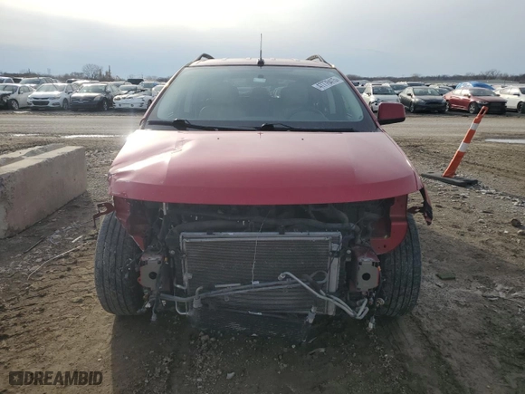 2010 Ford Edge Limited with VIN 2FMDK4KC1ABB01814, listed as a Copart auction lot 47776415 with 143,378 mi miles and Salvage Title. Bid and sale history available at carsss.com. Image 5.