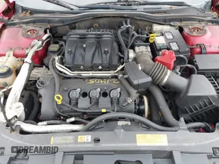2012 Ford Fusion SEL with VIN 3FAHP0JG8CR244421, listed as a IAAI auction lot 42016260 with 170,603 mi miles. Bid and sale history available at carsss.com. Image 10.