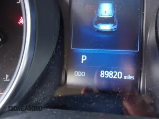 2018 Toyota C-HR XLE with VIN NMTKHMBX6JR054483, listed as a IAAI auction lot 42759739 with 89,820 mi miles and . Bid and sale history available at DreamBid. Image 15.