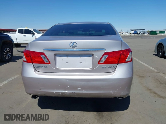 2007 Lexus ES 330 with VIN JTHBJ46G872036162, listed as a IAAI auction lot 41851905 with 134,939 mi miles and . Bid and sale history available at DreamBid. Image 16.