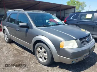 2005 Ford Freestyle SEL with VIN 1FMDK05175GA08961, listed as a IAAI auction lot 42231245 with 237,140 mi miles and . Bid and sale history available at DreamBid. Image 1.