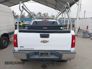 2011 Chevrolet Silverado 1500 Work Truck with VIN 1GCRKPEA4BZ243935, listed as a IAAI auction lot 42174670 with 118,917 mi miles and . Bid and sale history available at DreamBid. Image 17.
