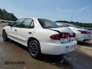 2004 Chevrolet Cavalier with VIN 1G1JC52F047150075, listed as a Copart auction lot 69933464 with 0 mi miles and Non Repairable. Bid and sale history available at carsss.com. Image 2.