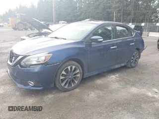 2019 Nissan Sentra S z VIN 3N1AB7AP3KY358451, wystawiony jako IAAI lot #41960388 z przebiegiem 129 478 mil mil oraz . Historia ofert i sprzedaży dostępna na DreamBid. Obrazek 2.