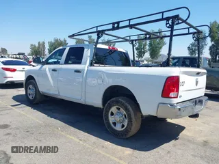 2017 Ram 2500 Tradesman with VIN 3C6UR4CJ0HG587687, listed as a IAAI auction lot 42225541 with 46,211 mi miles and . Bid and sale history available at DreamBid. Image 3.
