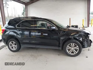 2012 Chevrolet Equinox LT w/2LT with VIN 2GNFLNEK8C6372696, listed as a IAAI auction lot 41845595 with 145,016 mi miles. Bid and sale history available at carsss.com. Image 14.
