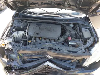 2011 Toyota Corolla L with VIN JTDBU4EE9BJ096586, listed as a IAAI auction lot 41992120 with 201,297 mi miles. Bid and sale history available at carsss.com. Image 10.