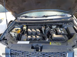 2005 Ford Freestyle SEL with VIN 1FMDK02105GA06621, listed as a IAAI auction lot 42008979 with 230,861 mi miles. Bid and sale history available at carsss.com. Image 9.