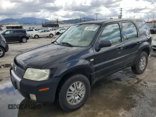 2007 Mercury Mariner Premier с VIN 4M2CU97157KJ20700, выставлен на аукционе Copart как лот 48161105 с пробегом 83 890 миль миль и Чистый • Clean title. История ставок и продаж доступна на DreamBid. Изображение 1.